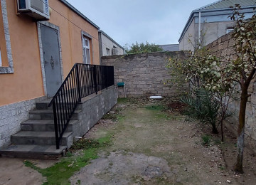 Hovsan Kendde 118 Nomreli Tam Orta Mektebin Baxcanin Poctun