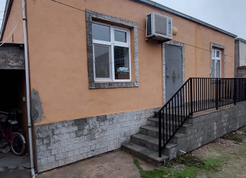 Hovsan Kendde 118 Nomreli Tam Orta Mektebin Baxcanin Poctun