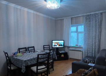 Hovsan Kendde 118 Nomreli Tam Orta Mektebin Baxcanin Poctun