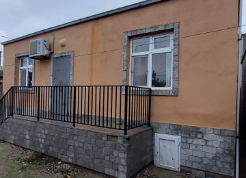 Hovsan Kendde 118 Nomreli Tam Orta Mektebin Baxcanin Poctun