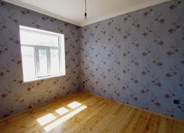 75 kv.m 2 sotda Mehemmedide Yanardagin yaxinlidinda mektebe