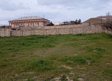 BAKI EMLAK HOUSE SIRKETI TEREFINDEN Buzovna gesebesinde