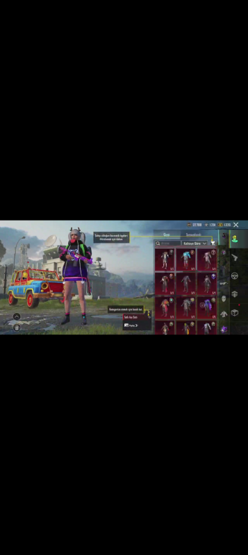 Pubg oyunu Tam güvənli oyunu buraqdığım üçün satıram Hesabda maskara