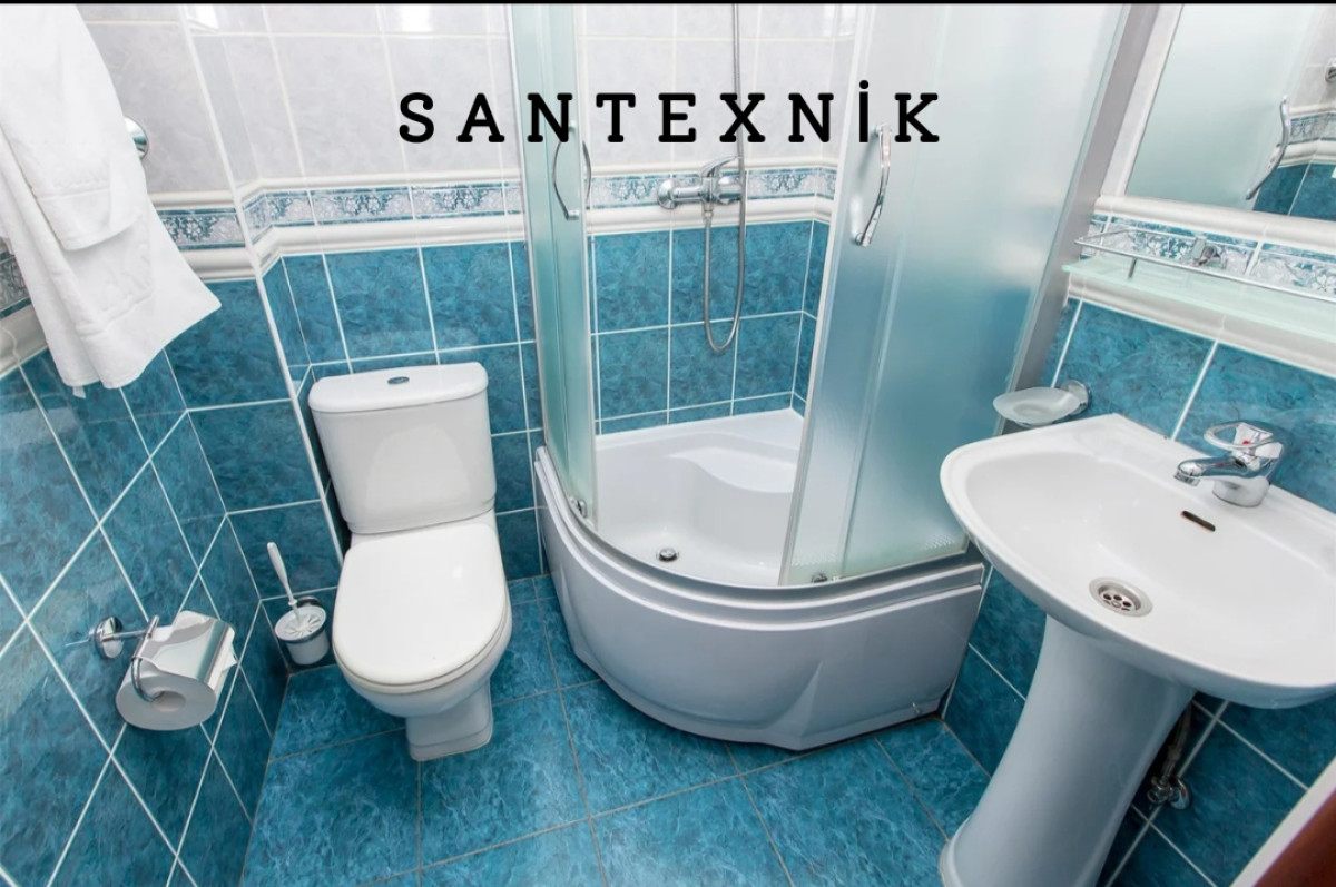 Santexnik Santexnik işlerinin munasib qiymetle gorulmesi 7/24 xidmet