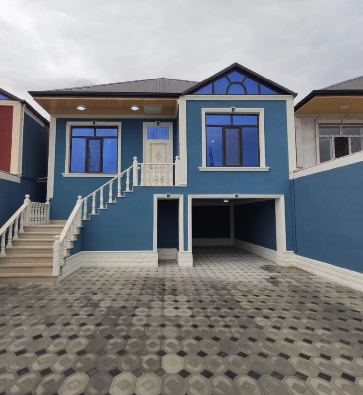 Heyet evi Sifarişle heyet evi tikilir, Abşeron ceyranbatan