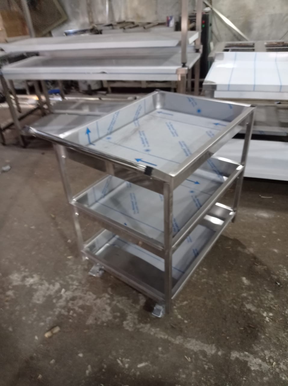 istənilən ölçüdə restaran tipli mətbəx avdanliqlarının