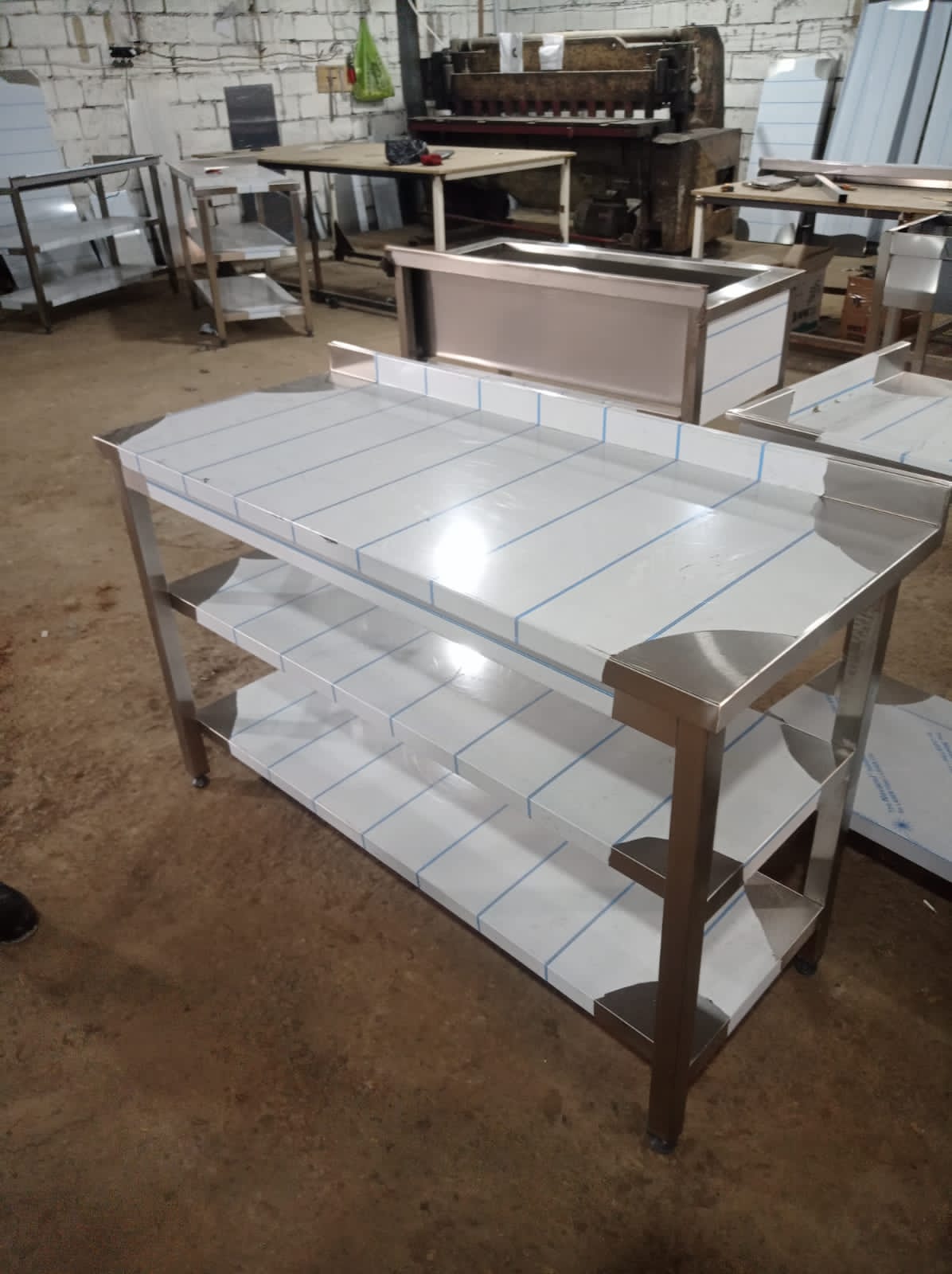 istənilən ölçüdə restaran tipli mətbəx avdanliqlarının