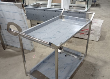 istənilən ölçüdə restaran tipli mətbəx avdanliqlarının