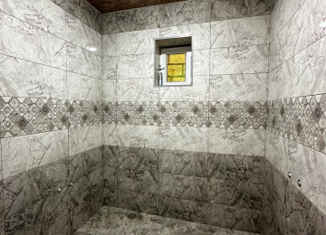 Zabrat qes.118A yolu 2,5 sotda 120 kvm.4 otaqli