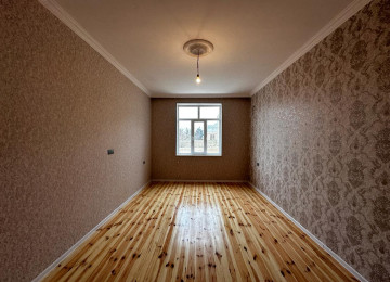 Zabrat qes.118A yolu 2,5 sotda 120 kvm.4 otaqli