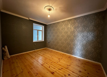 Zabrat qes.118A yolu 2,5 sotda 120 kvm.4 otaqli