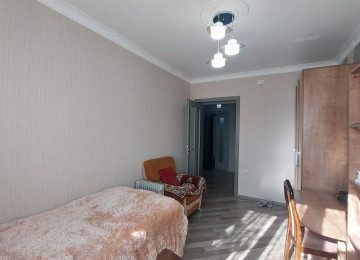 Hovsanda Levenginin Asvalt Yolun Usdunde Marsurutlarin