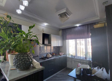 Hovsanda Levenginin Asvalt Yolun Usdunde Marsurutlarin