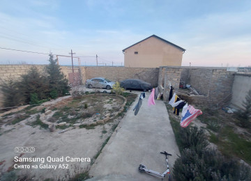 Sənəd kupça Hövsan baqları simurq restorana yaxın 4 sotda