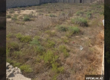 Kürdəxanı ləəş bağları deyilən yerdə 25sot torpaq sahəsi