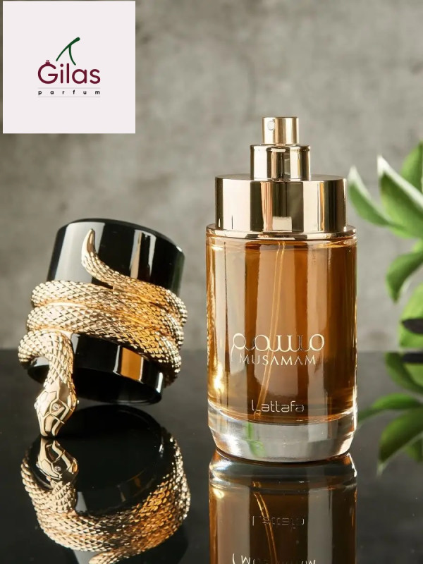 Musamam Eau de Parfum for Unisex by Lattafa Perfumes Musamam Eau de Parfum for Unisex by Lattafa Perfumes.