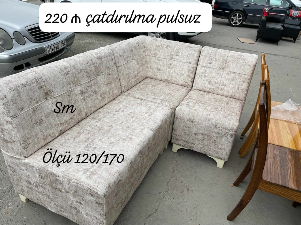Divan metbex üçün Keyfiyyətli və sərfəli ✔️Metbex üçün künc divanlar kojadan