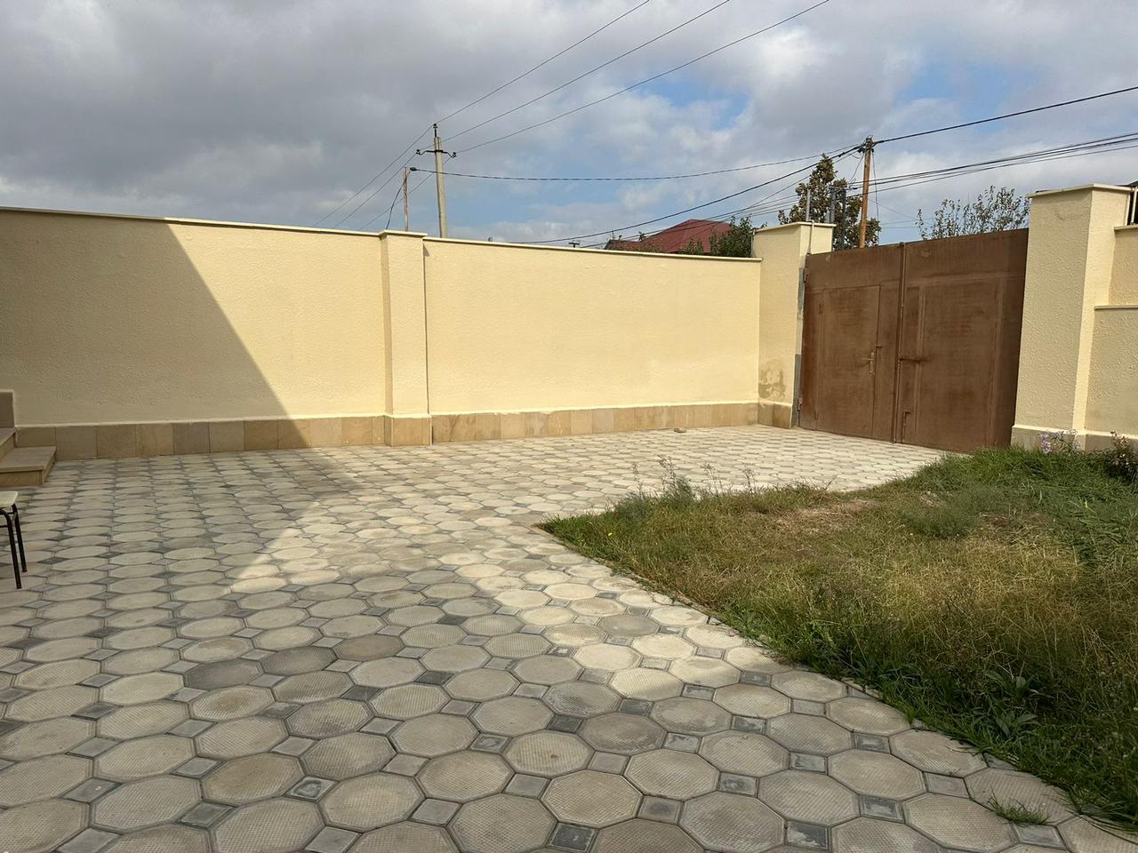 HAZIR IPOTEKA! 48000 ODE. AYDA 500 manat banka ode. COX