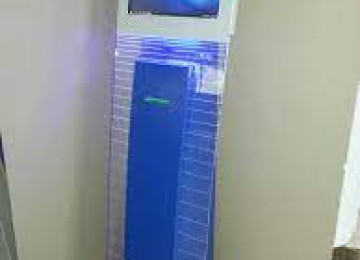 Bizim şirkətimiz informasiya kiokslarının satışını təşkil