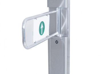 Şirkətimiz müasir dizaynlı "Motor Vip" turniket sistemini