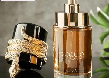 Musamam Eau de Parfum for Unisex by Lattafa Perfumes.