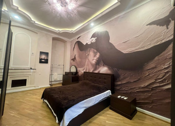 Nizami kucesi, Grand Marketin yaxinliqinda yerlesen yasayis