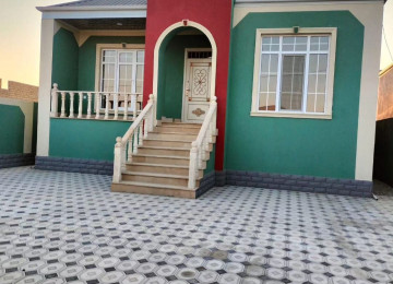 Sifarişle heyet evi tikilir, Abşeron ceyranbatan