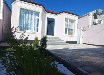 Sifarişle heyet evi tikilir, Abşeron Masazır