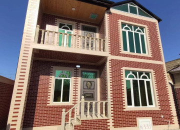 Sifarişle heyet evi tikilir, Abşeron Masazır