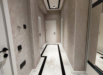 Qara Qarayev metrosu . BonaDea hospitalının yanı . Tam