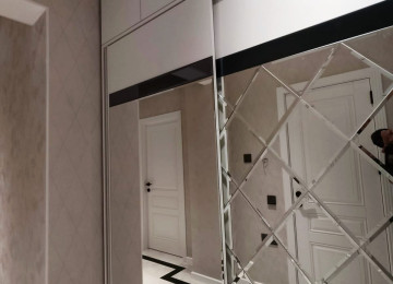 Qara Qarayev metrosu . BonaDea hospitalının yanı . Tam