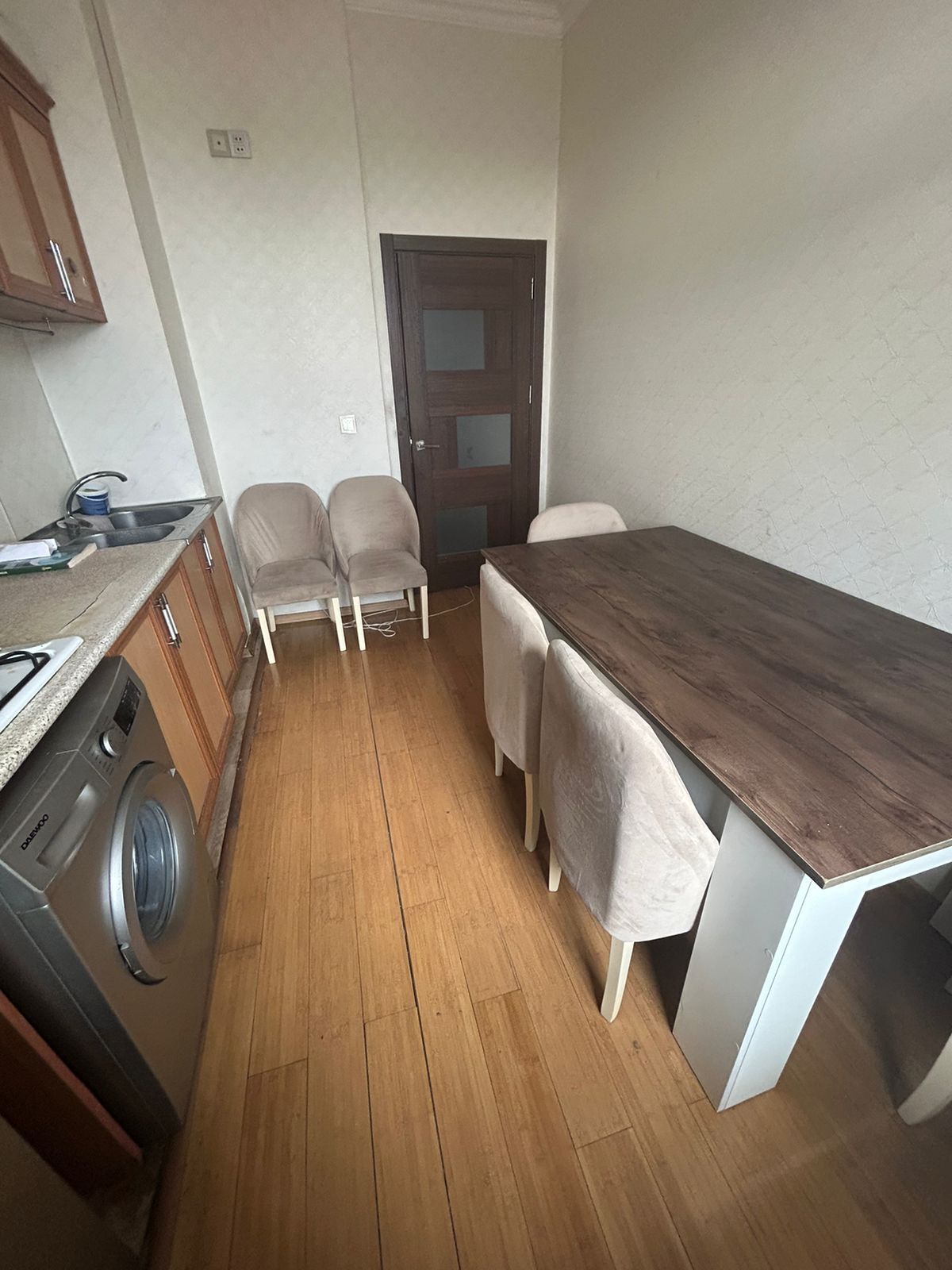 Xlrdalan 2 otaq Menzil kiraye verlir temirli ve ewyalidir.