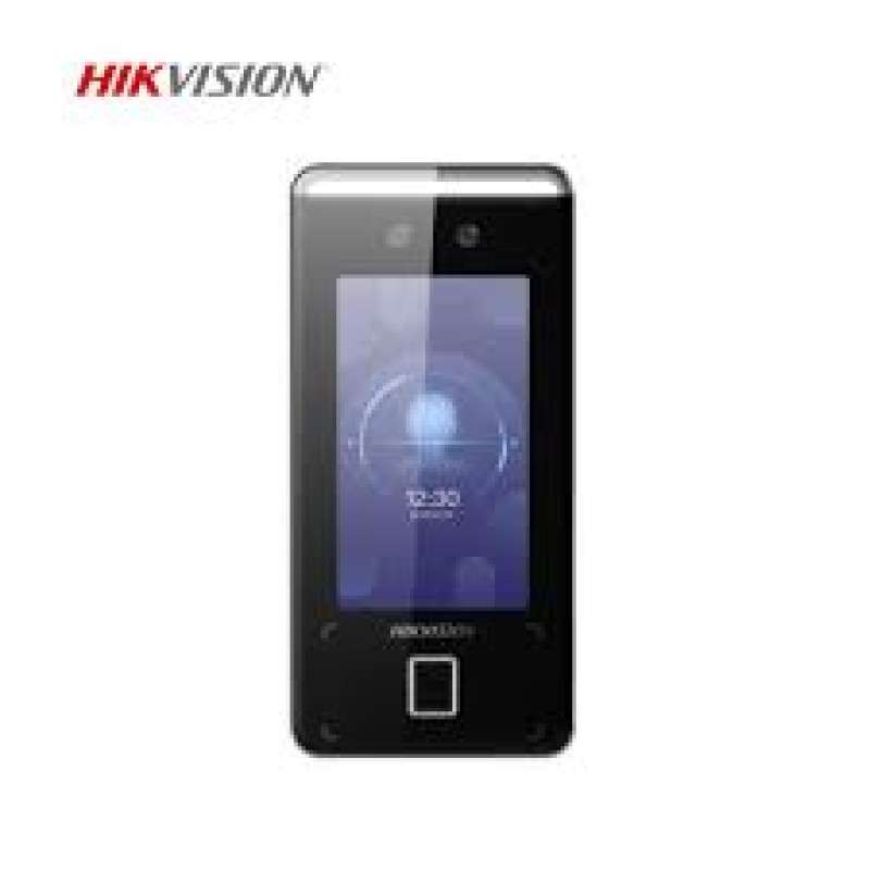 Hikvision üz tanıma cihazı DS-K1T341AMF VIP Electronics DS-K1T341AMF davamiyyətə nəzarət cihazını