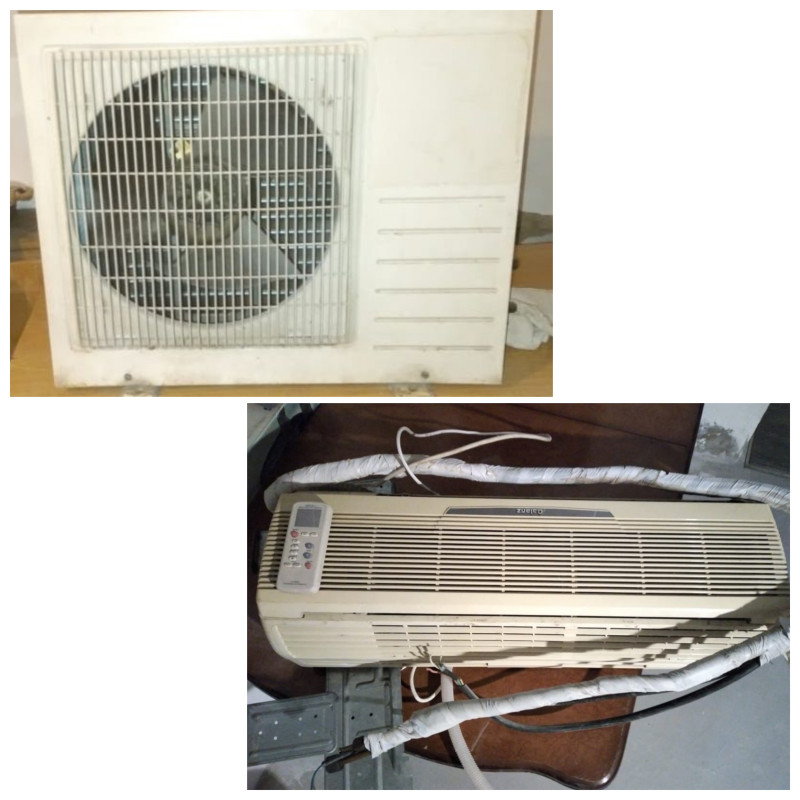 Galanz kondisioner Galanz firması kondisioner 45 kv tam işləkdir. Qazı yoxdur.