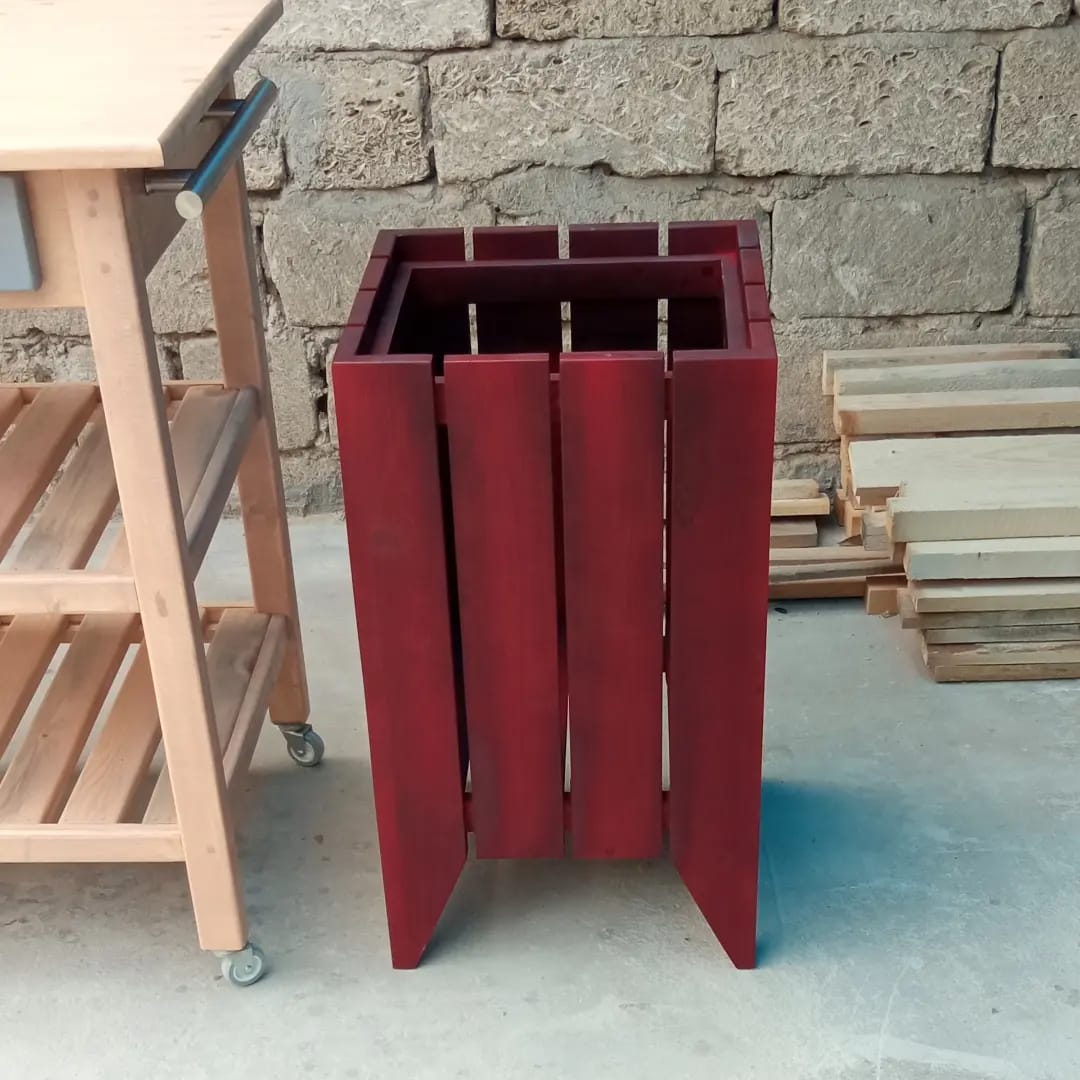 Zibil qabı Sifarişlə hazırlanır Hər növ Taxta işlərin