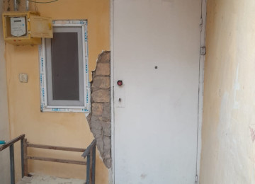 Nərimanov rayon Ceyhun Hacıbəyli küçəsində Bravo marketin