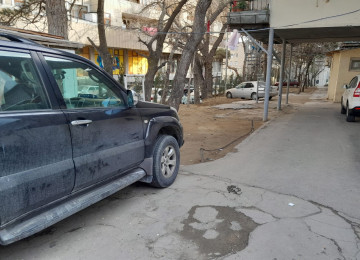 Nərimanov rayon Ceyhun Hacıbəyli küçəsində Bravo marketin