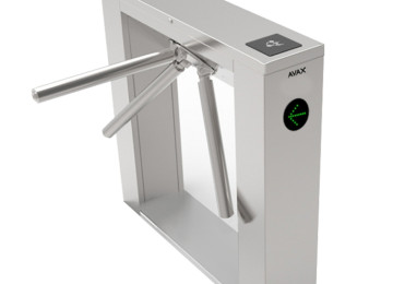 Şirkətimiz müasir dizaynlı Tansa SG-112 turniket sistemini