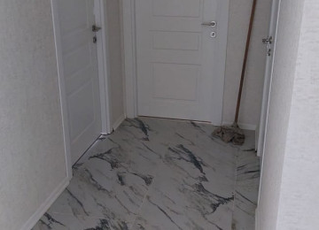 Xlrdalan Kirsdal Abseron 1 de 2 otaq menzil kiraye verlir