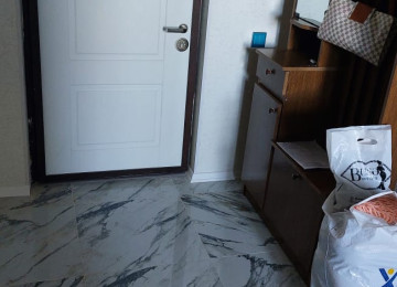 Xlrdalan Kirsdal Abseron 1 de 2 otaq menzil kiraye verlir