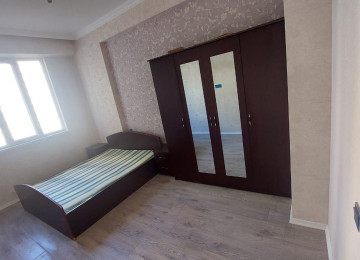 Xlrdalan Kirsdal Abseron 1 de 2 otaq menzil kiraye verlir