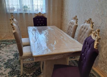 Masa və oturacaqlar Sifarişlə hazırlanır Rəng seçimi var