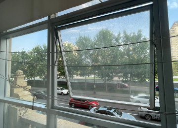 Nesimi rayonu Qiş Parkinı ünvanında ümumi sahəsi 100 kv 3