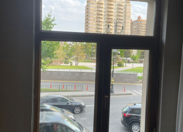 Nesimi rayonu Qiş Parkinı ünvanında ümumi sahəsi 100 kv 3