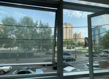 Nesimi rayonu Qiş Parkinı ünvanında ümumi sahəsi 100 kv 3