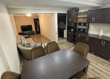 Nesimi rayonu Qiş Parkinı ünvanında ümumi sahəsi 100 kv 3