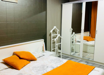 Yeni Zığ Yaşayış Kompleksində 2 otaqlı Tam Əşyalı mənzil