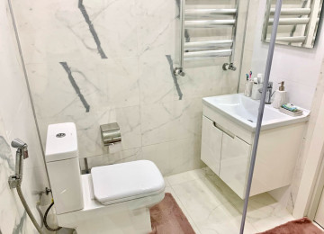 Yeni Zığ Yaşayış Kompleksində 2 otaqlı Tam Əşyalı mənzil