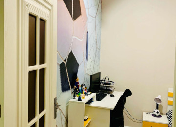 Yeni Zığ Yaşayış Kompleksində 2 otaqlı Tam Əşyalı mənzil