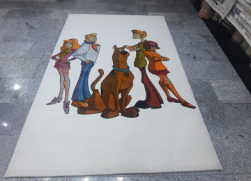 Uşaq xalçaları Ölçü 150/230 Anbardan birbaşa satış